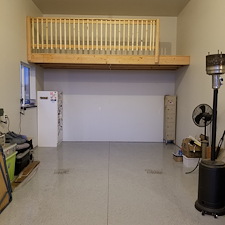 RV Garage With Loft 2